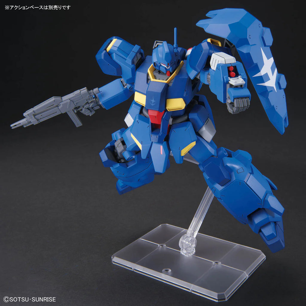 GUNDAM HATHAWAY - GUTSAV KARL TYPE 00 1/144 HG MODEL KIT