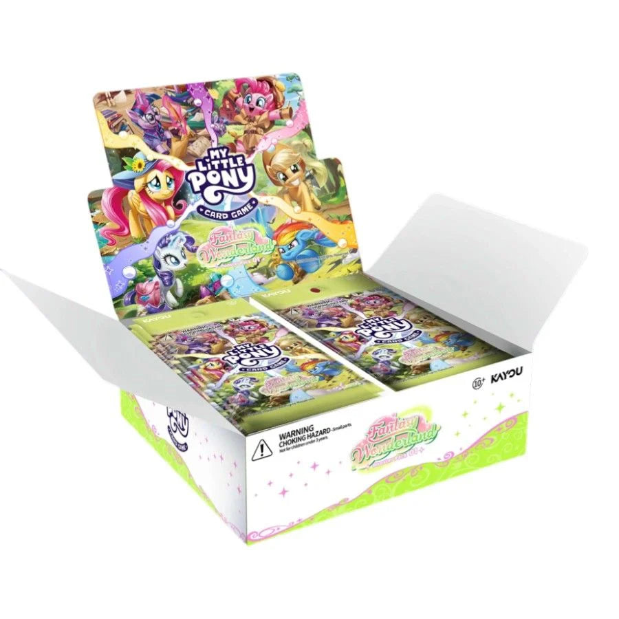 MY LITTLE PONY TCG - FANTASY WONDERLAND BOOSTER PACK