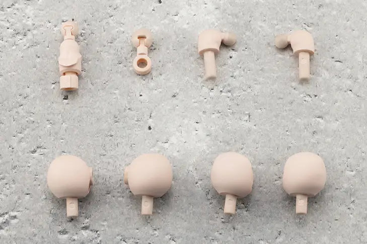 MEGALOMARIA UNLIMITED UNIVERSE - NECRO FACE MODEL KIT