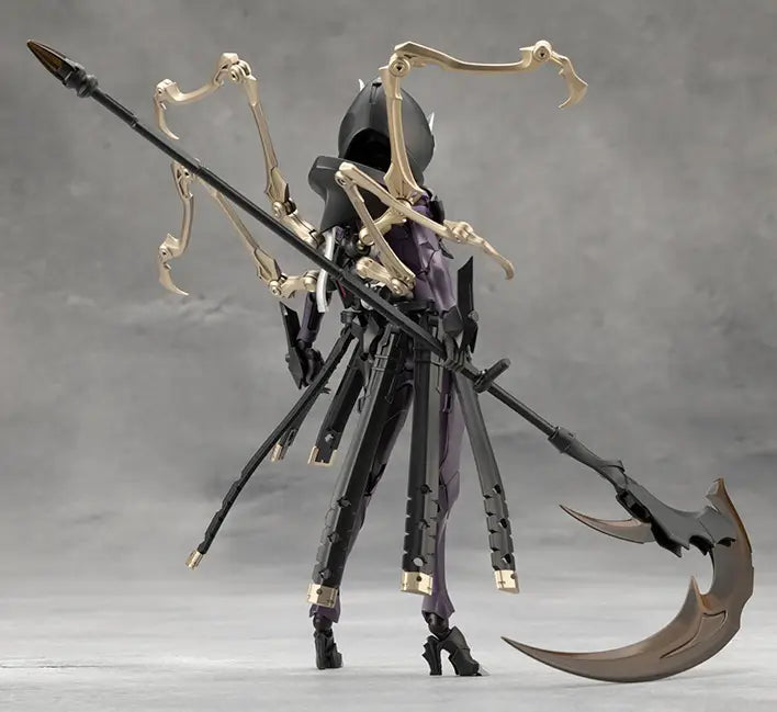 MEGALOMARIA UNLIMITED UNIVERSE - NECRO FACE MODEL KIT