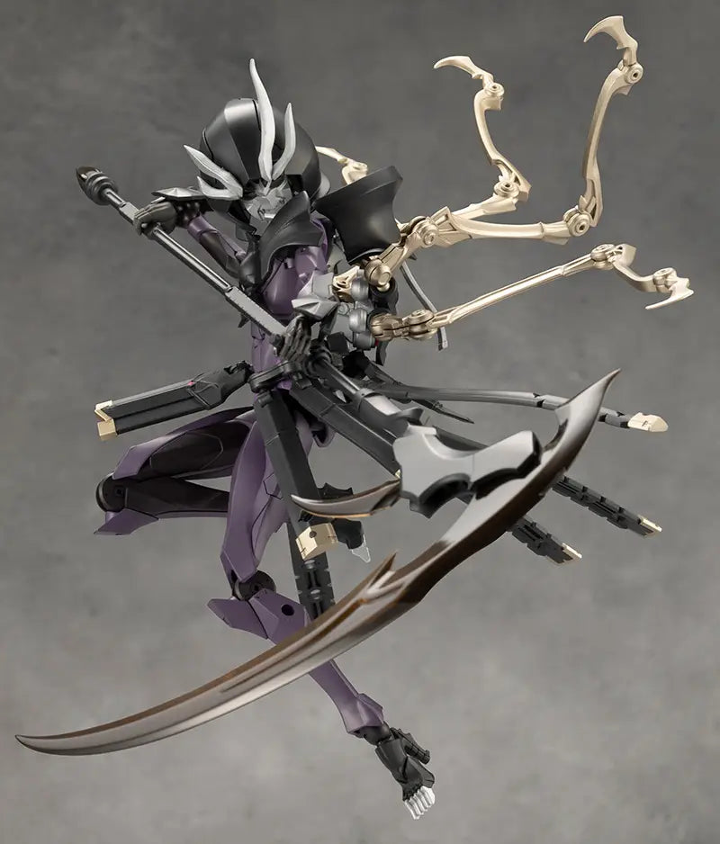 MEGALOMARIA UNLIMITED UNIVERSE - NECRO FACE MODEL KIT