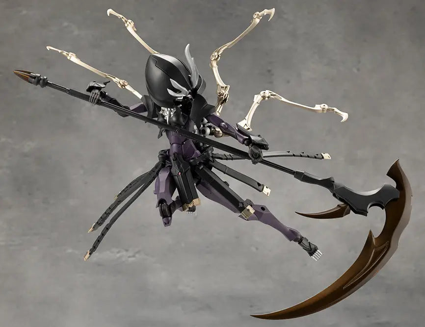 MEGALOMARIA UNLIMITED UNIVERSE - NECRO FACE MODEL KIT