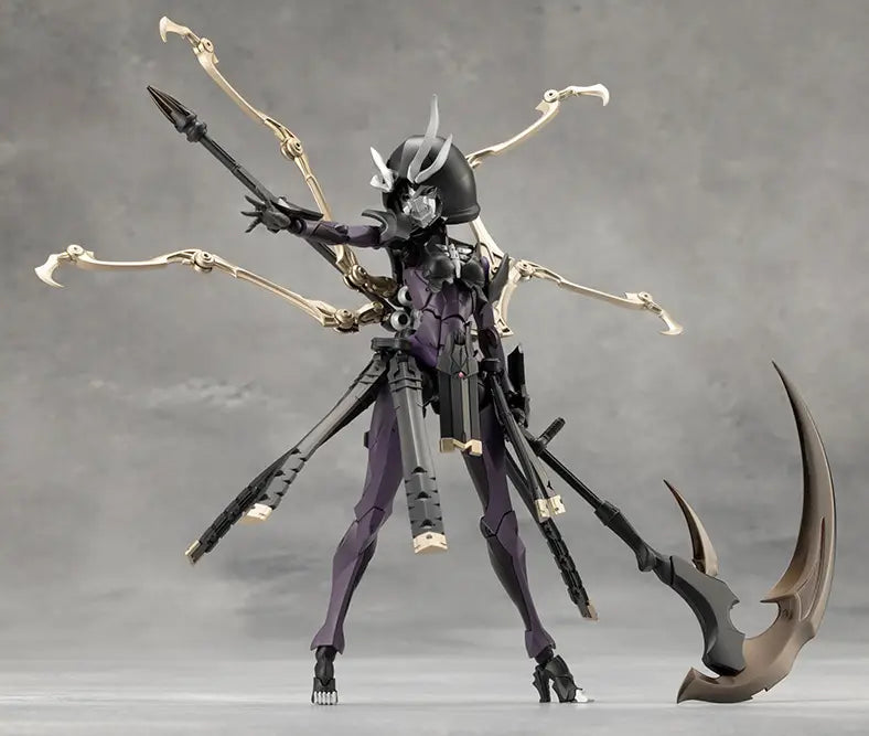 MEGALOMARIA UNLIMITED UNIVERSE - NECRO FACE MODEL KIT