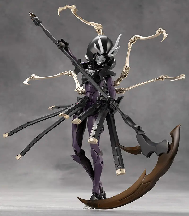 MEGALOMARIA UNLIMITED UNIVERSE - NECRO FACE MODEL KIT