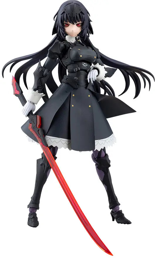 MEGALOMARIA UNLIMITED UNIVERSE - MARIA KAGARIBI (DRESS CODE) MODEL KIT