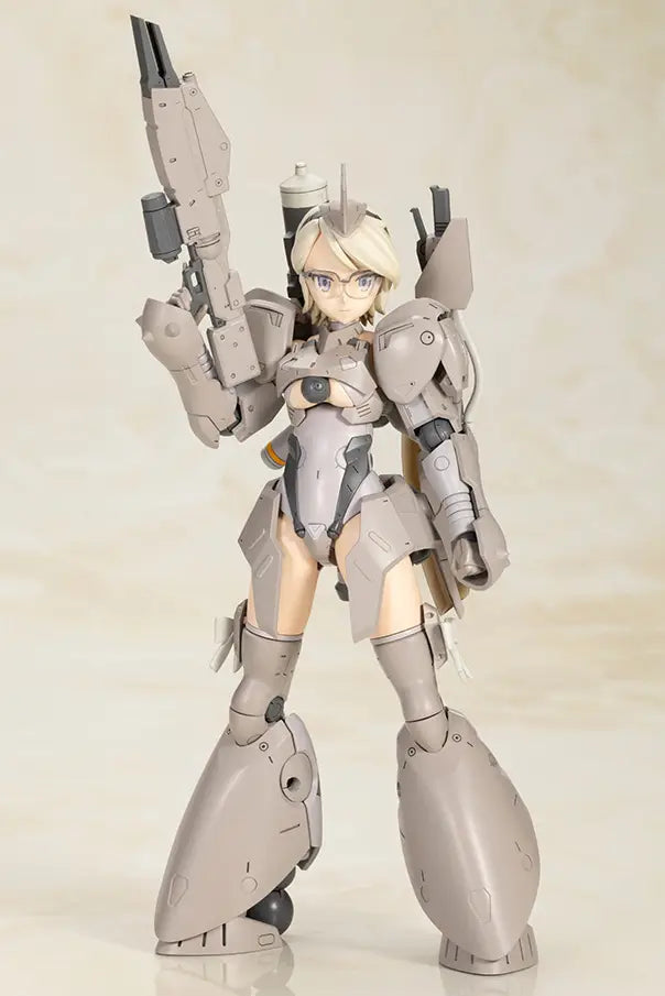 FRAME ARMS GIRL - ZERO TORTOISE MODEL KIT
