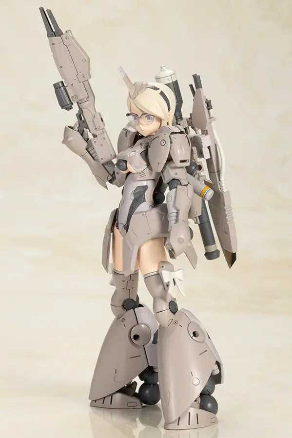 FRAME ARMS GIRL - ZERO TORTOISE MODEL KIT