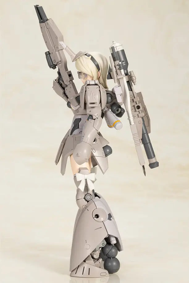 FRAME ARMS GIRL - ZERO TORTOISE MODEL KIT