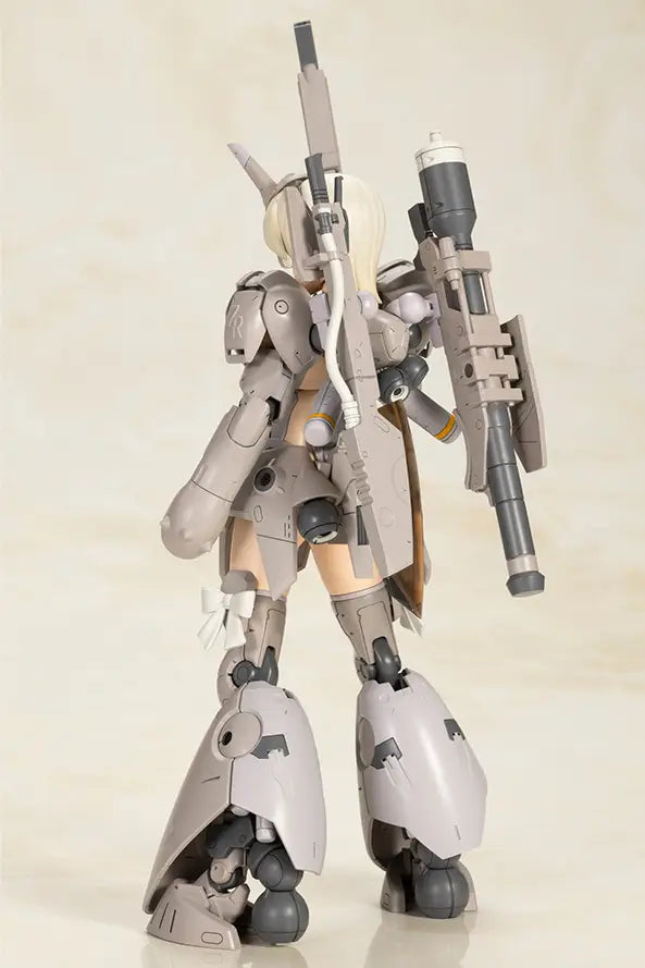 FRAME ARMS GIRL - ZERO TORTOISE MODEL KIT