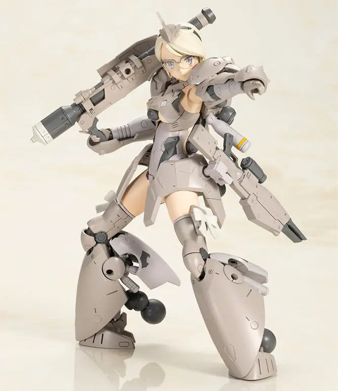 FRAME ARMS GIRL - ZERO TORTOISE MODEL KIT