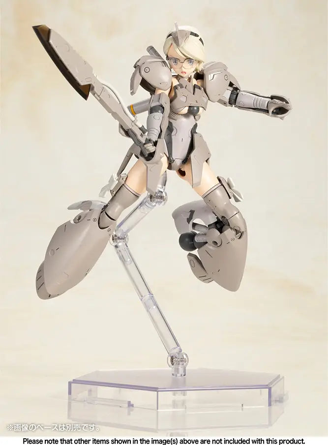 FRAME ARMS GIRL - ZERO TORTOISE MODEL KIT