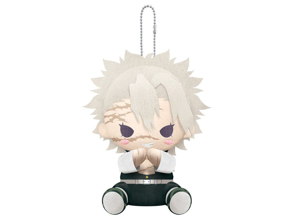 DEMON SLAYER SANEMI SHINAZUGAWA PITANUI PLUSH
