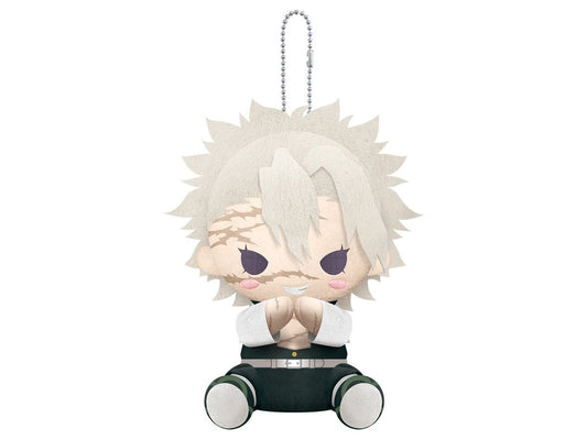 DEMON SLAYER SANEMI SHINAZUGAWA PITANUI PLUSH