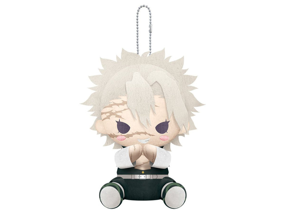 DEMON SLAYER SANEMI SHINAZUGAWA PITANUI PLUSH