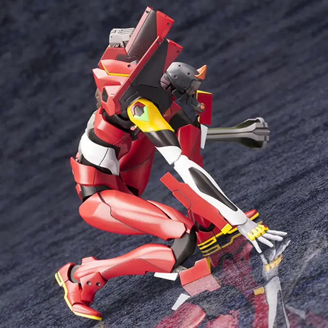 EVANGELION - PRODUCTION MODEL 2 BETA (REISSUE) ACTION FIGURE