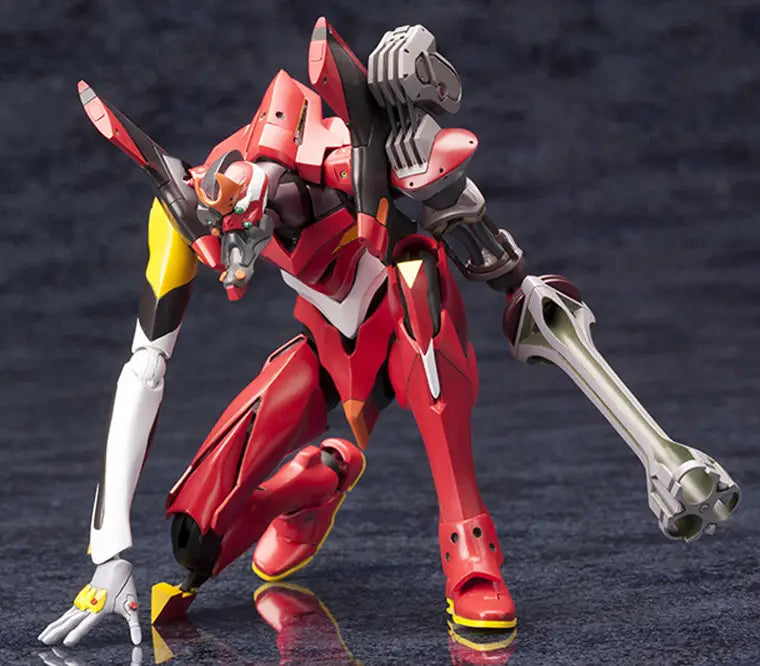 EVANGELION - PRODUCTION MODEL 2 BETA (REISSUE) ACTION FIGURE