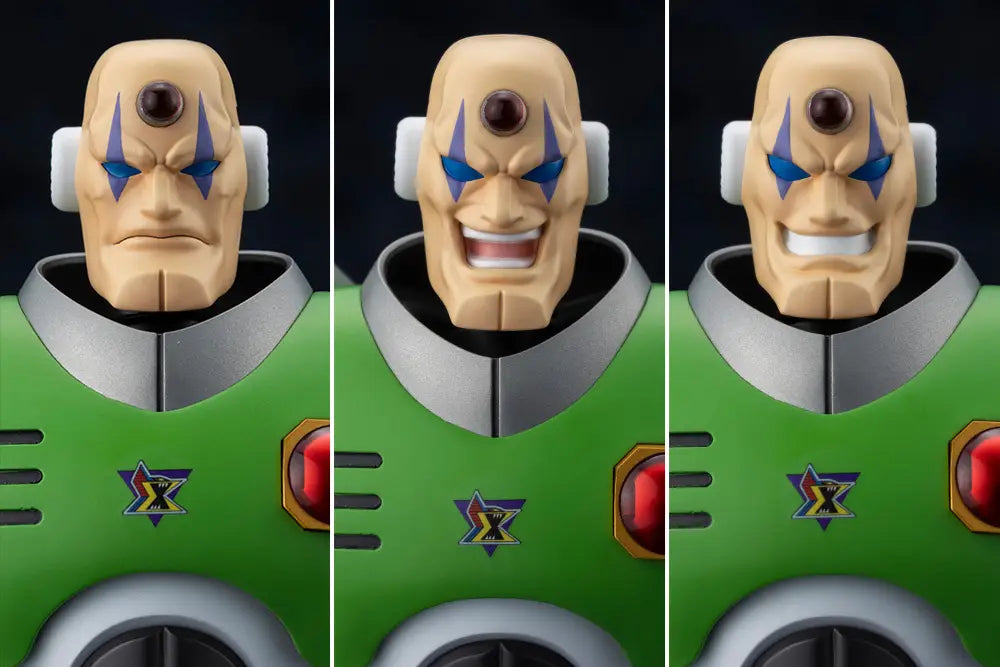 MEGA MAN X - SIGMA VER. MODEL KIT