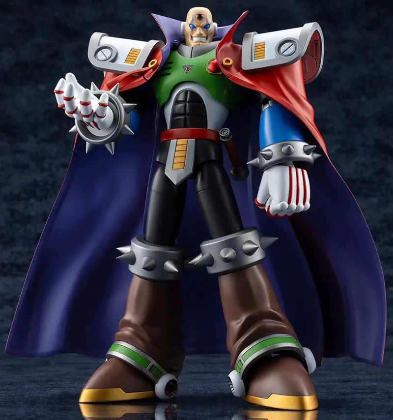 MEGA MAN X - SIGMA VER. MODEL KIT