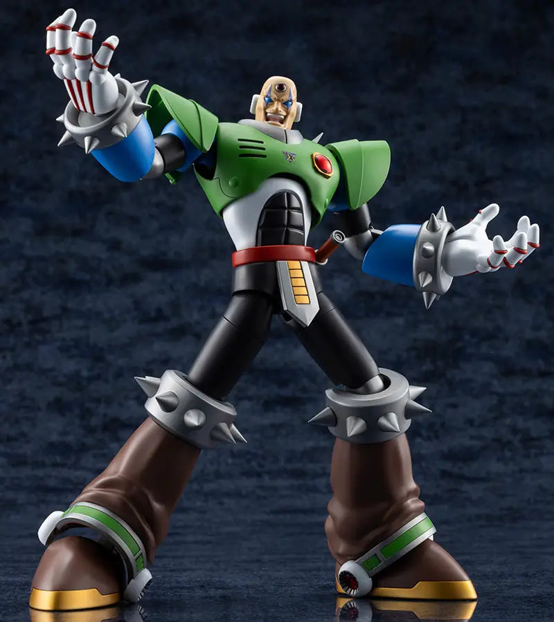 MEGA MAN X - SIGMA VER. MODEL KIT