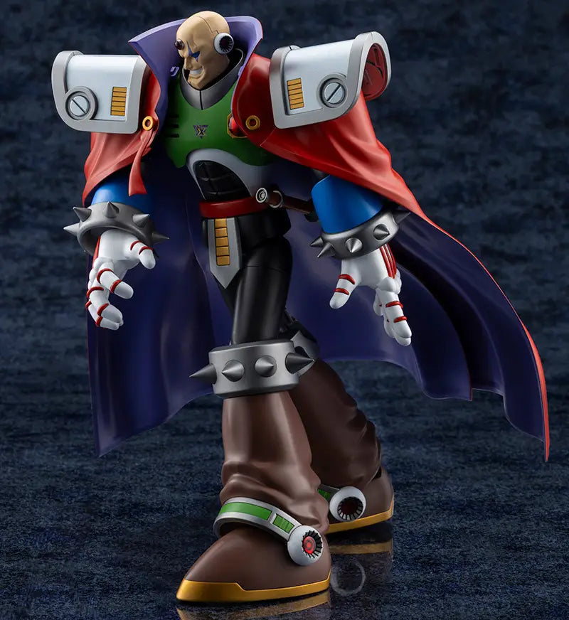 MEGA MAN X - SIGMA VER. MODEL KIT
