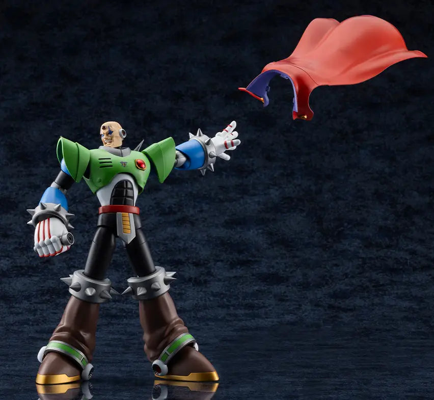MEGA MAN X - SIGMA VER. MODEL KIT