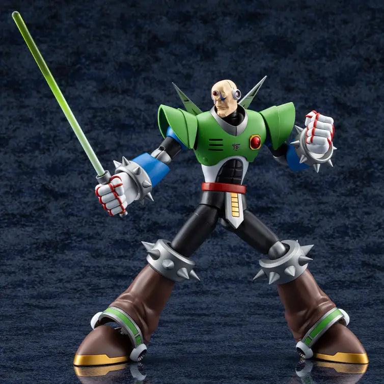MEGA MAN X - SIGMA VER. MODEL KIT