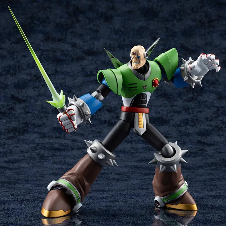 MEGA MAN X - SIGMA VER. MODEL KIT