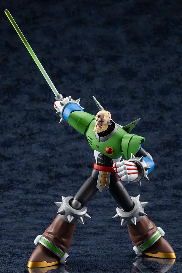 MEGA MAN X - SIGMA VER. MODEL KIT