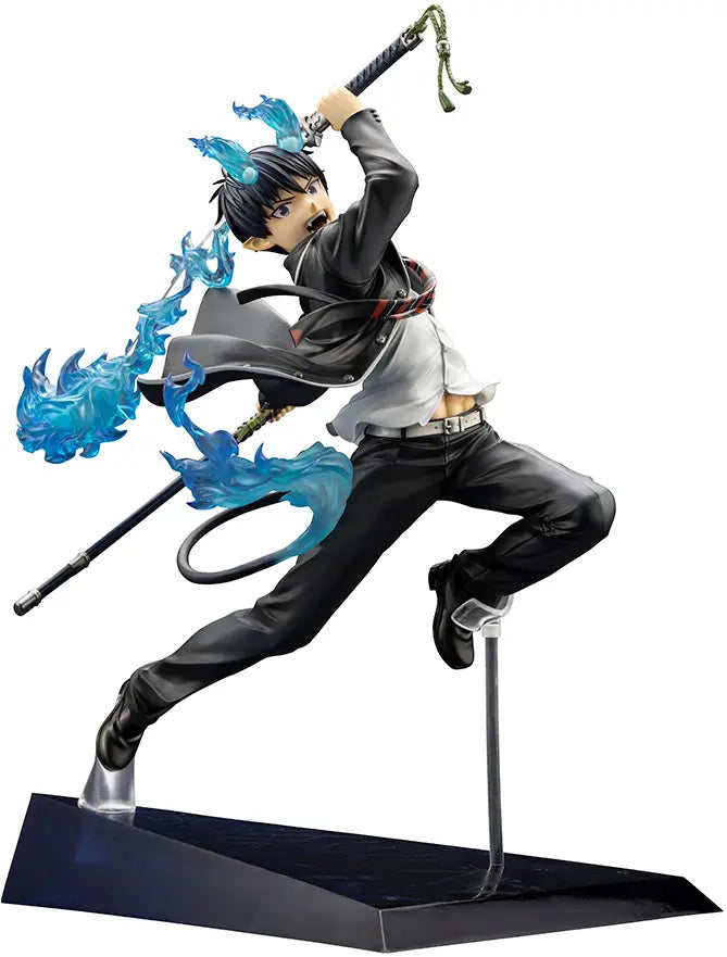 BLUE EXORCIST - OKUMURA RIN BEYOND THE SNOW SAGA ARTFX J FIGURE