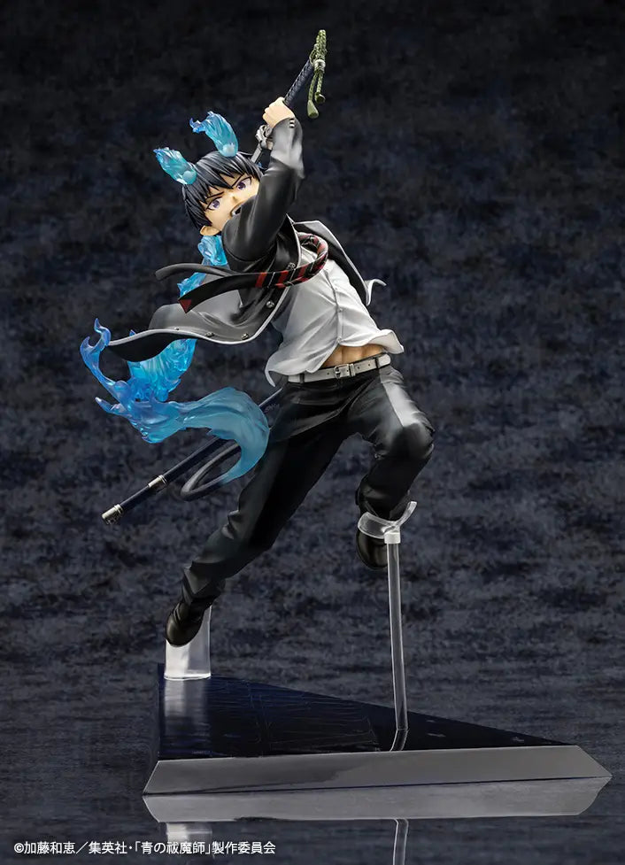 BLUE EXORCIST - OKUMURA RIN BEYOND THE SNOW SAGA ARTFX J FIGURE