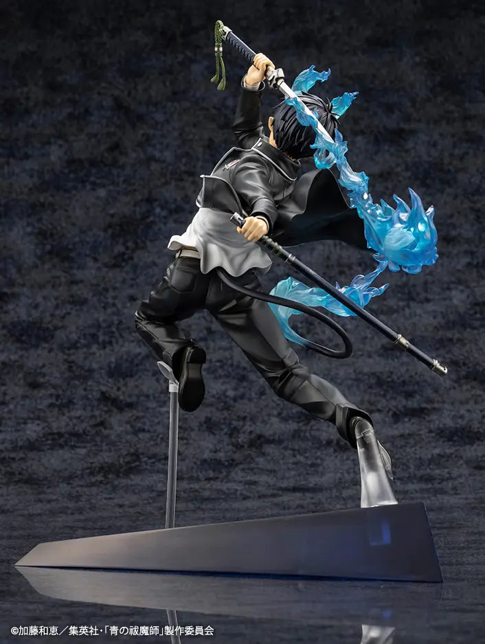BLUE EXORCIST - OKUMURA RIN BEYOND THE SNOW SAGA ARTFX J FIGURE