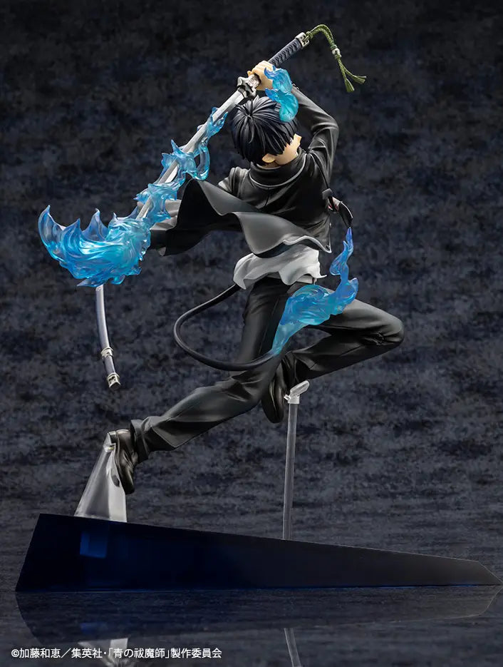 BLUE EXORCIST - OKUMURA RIN BEYOND THE SNOW SAGA ARTFX J FIGURE