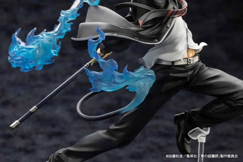 BLUE EXORCIST - OKUMURA RIN BEYOND THE SNOW SAGA ARTFX J FIGURE