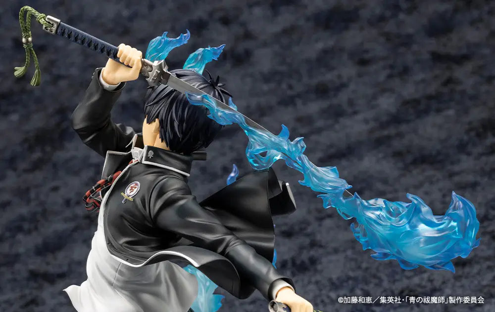 BLUE EXORCIST - OKUMURA RIN BEYOND THE SNOW SAGA ARTFX J FIGURE