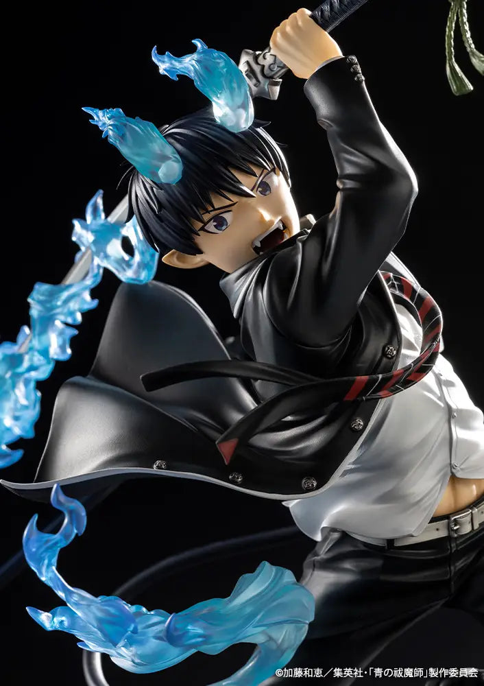 BLUE EXORCIST - OKUMURA RIN BEYOND THE SNOW SAGA ARTFX J FIGURE