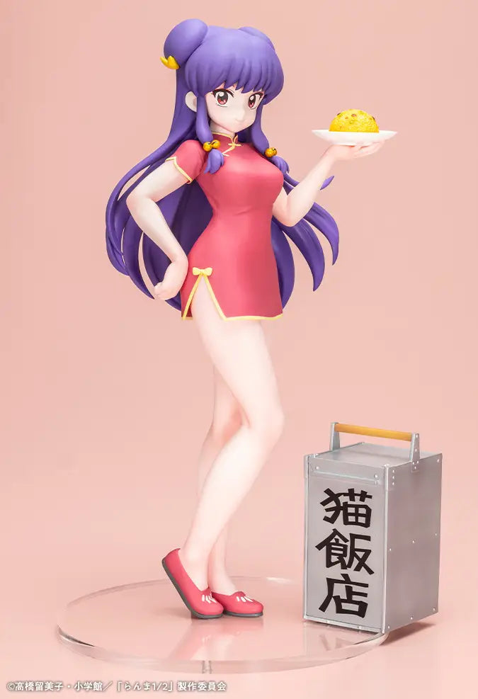 RANMA 1/2 - SHAMPOO 1/7 SCALE FIGURE