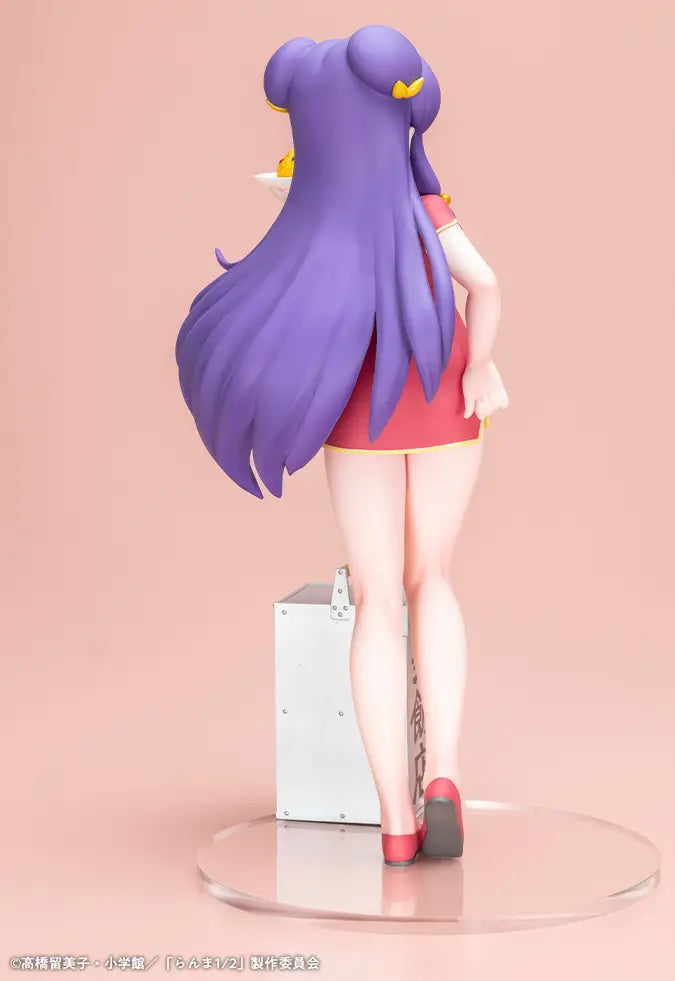 RANMA 1/2 - SHAMPOO 1/7 SCALE FIGURE