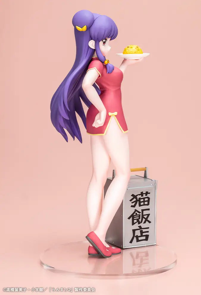 RANMA 1/2 - SHAMPOO 1/7 SCALE FIGURE