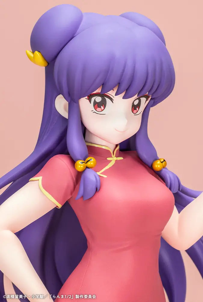 RANMA 1/2 - SHAMPOO 1/7 SCALE FIGURE