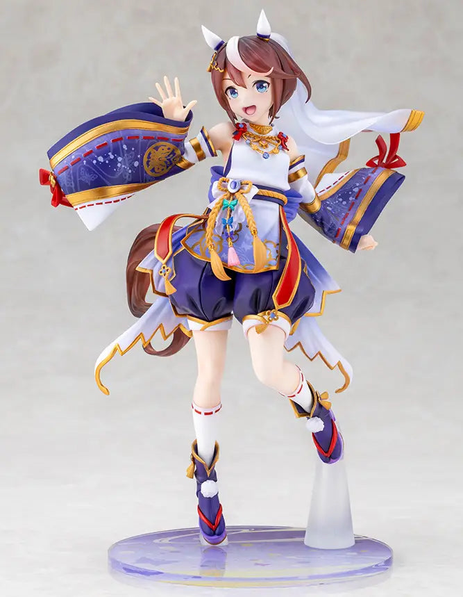 UMAMUSUME: PRETTY DERBY - SHIUN NO YUMEMITORI TOKAI TEIO FIGURE