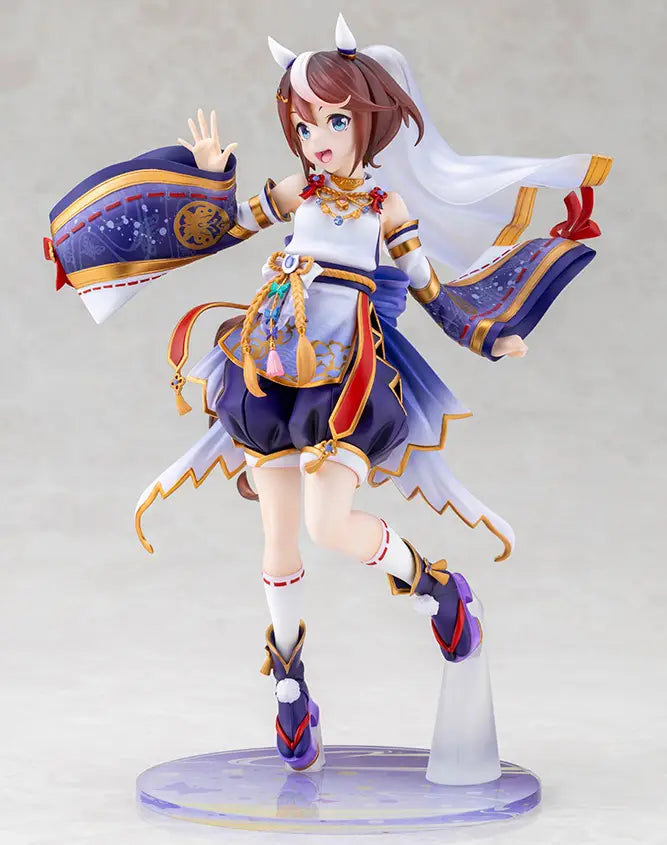 UMAMUSUME: PRETTY DERBY - SHIUN NO YUMEMITORI TOKAI TEIO FIGURE