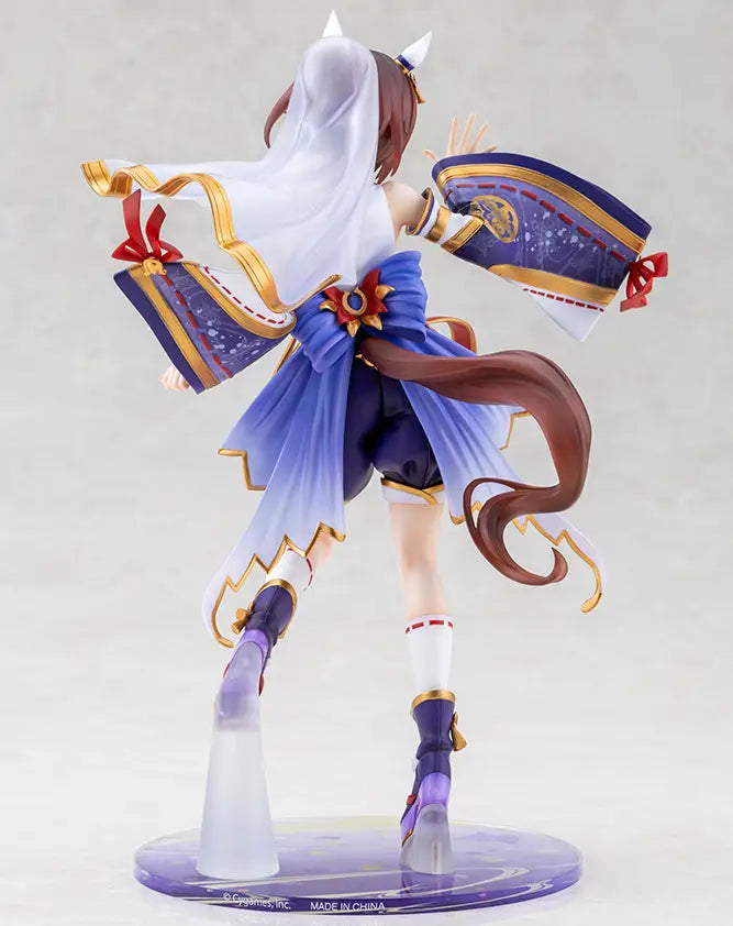 UMAMUSUME: PRETTY DERBY - SHIUN NO YUMEMITORI TOKAI TEIO FIGURE