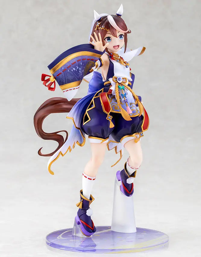 UMAMUSUME: PRETTY DERBY - SHIUN NO YUMEMITORI TOKAI TEIO FIGURE