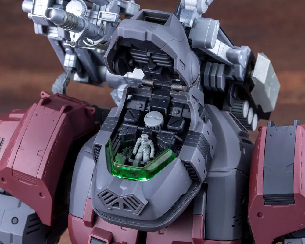 ZOIDS - IRON KONG SCHWWARZ SPECIAL 1999 1/72 RECOLOR MODEL KIT