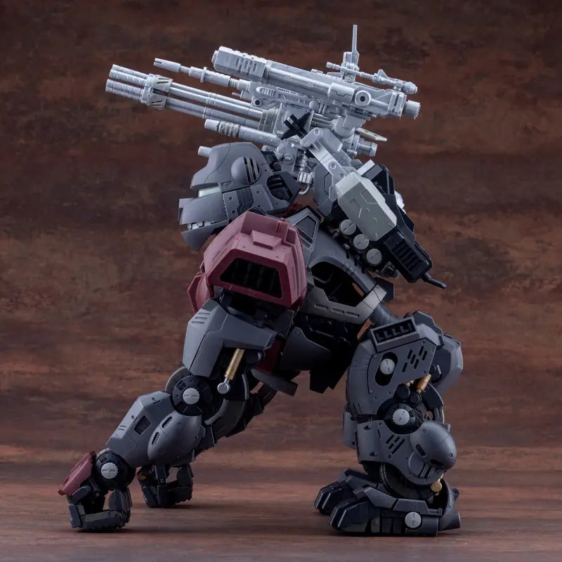 ZOIDS - IRON KONG SCHWWARZ SPECIAL 1999 1/72 RECOLOR MODEL KIT