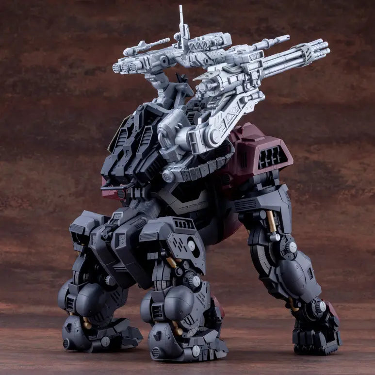 ZOIDS - IRON KONG SCHWWARZ SPECIAL 1999 1/72 RECOLOR MODEL KIT