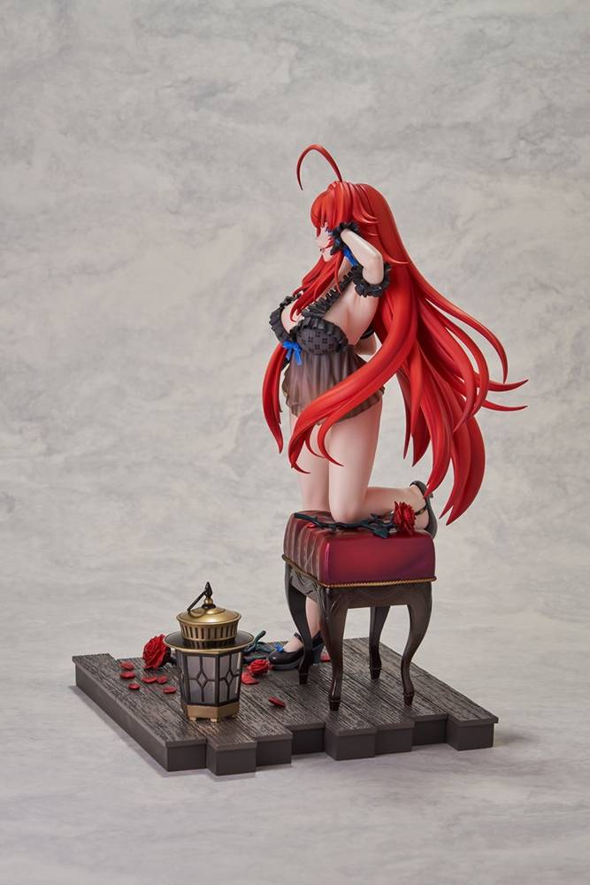 HIGH SCHOOL DXD - RIAS GREMORY: LIGHT NOVEL 15TH ANNIVERSARY VER. SCALE FIGURE