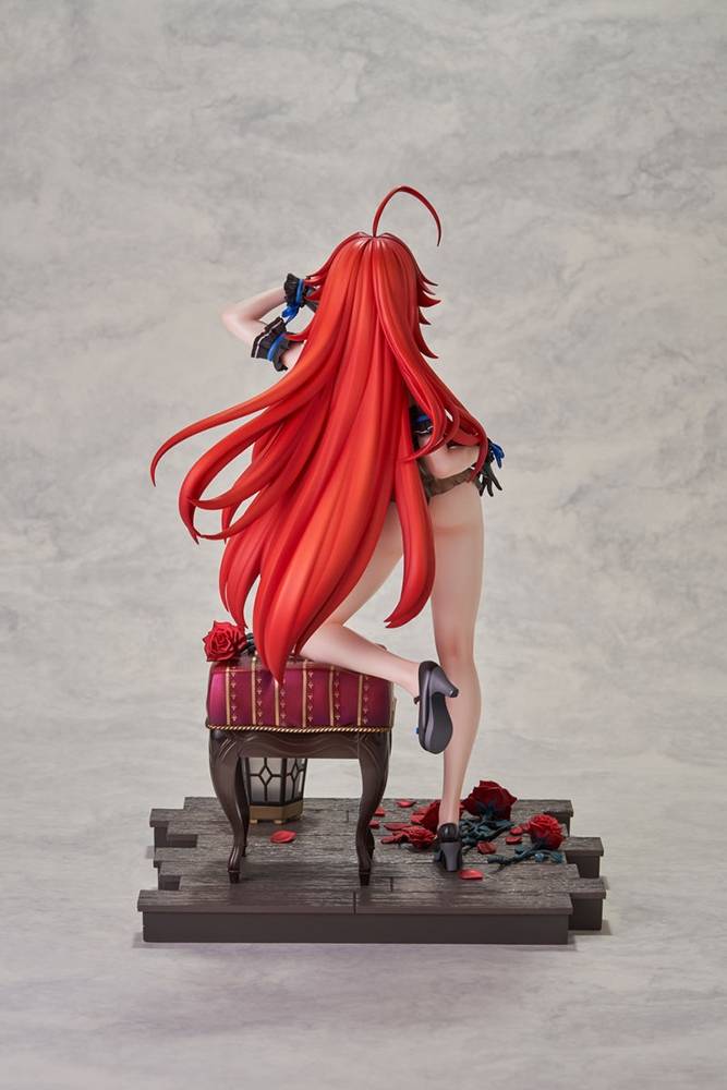 HIGH SCHOOL DXD - RIAS GREMORY: LIGHT NOVEL 15TH ANNIVERSARY VER. SCALE FIGURE