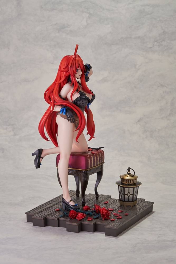 HIGH SCHOOL DXD - RIAS GREMORY: LIGHT NOVEL 15TH ANNIVERSARY VER. SCALE FIGURE