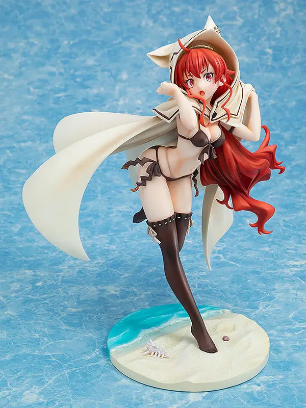 MUSHOKU TENSEI: JOBLESS REINCARNATION - ERIS BOREAS GREYRAT "SWIMSUIT VER." 1/7 SCALE FIGURE